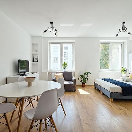 Urbannestgroup - Angorska Przy Stadionie Narodowym 바르샤바 외부 사진